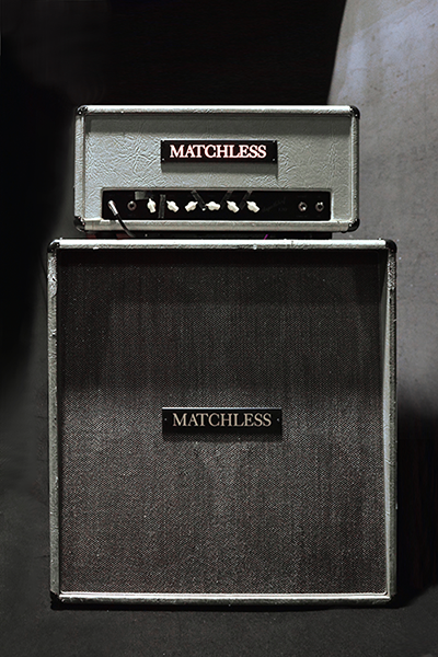 石井真之のアンプ